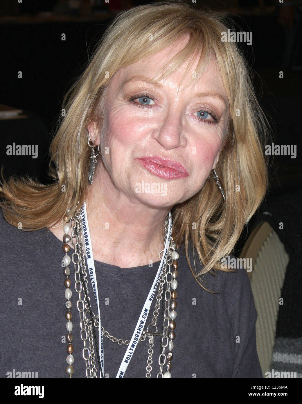 Veronica cartwright hollywood collector show hi-res stock photography ...