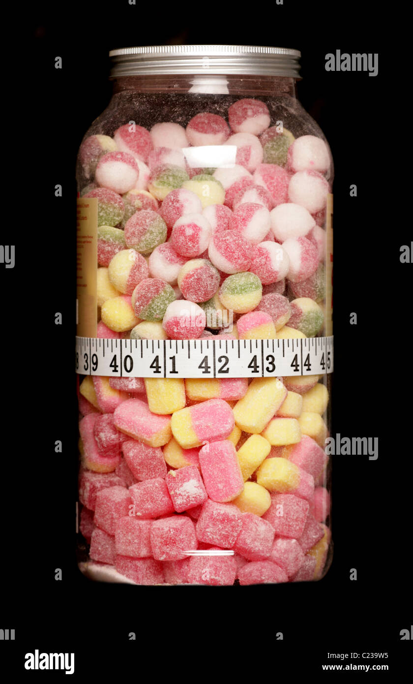 Boiled sweets isolated hires stock photography and images Alamy