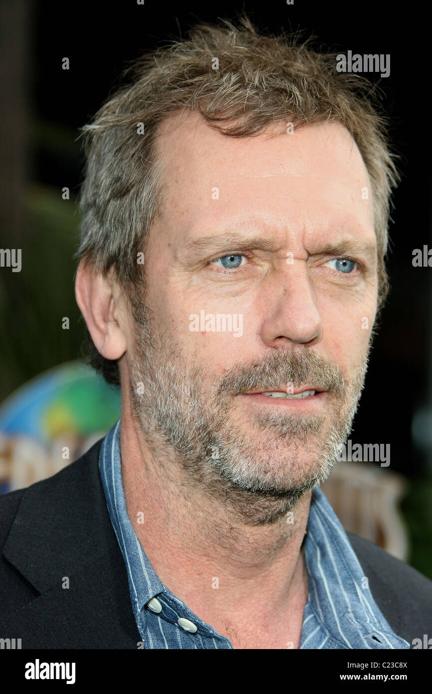 HUGH LAURIE HOP. WORLD PREMIERE UNIVERSAL PICTURES UNIVERSAL CITY CALIFORNIA USA 27 March 2011 Stock Photo