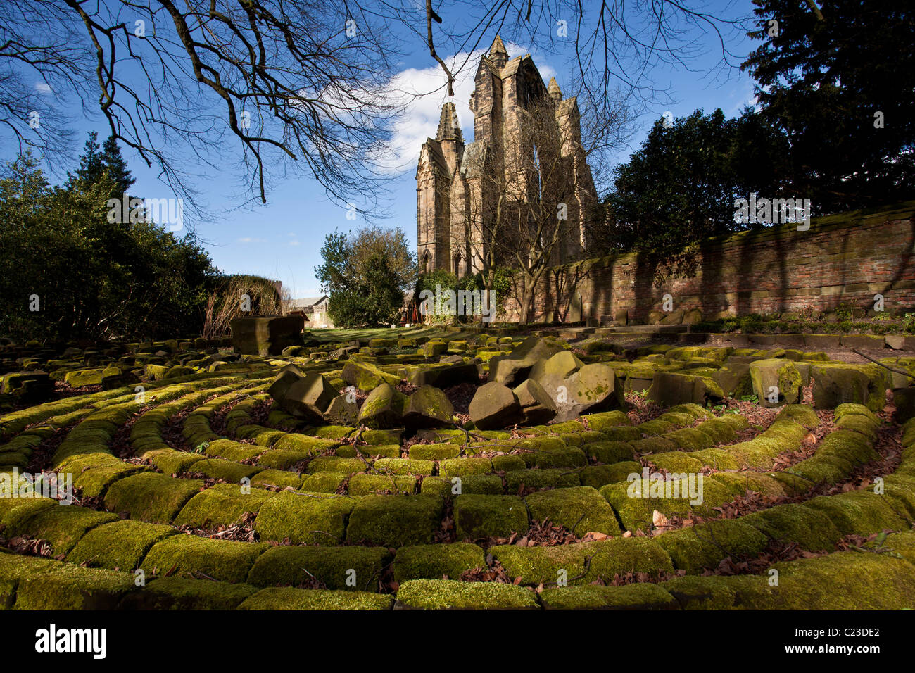Gisborough gardens hires stock photography and images Alamy