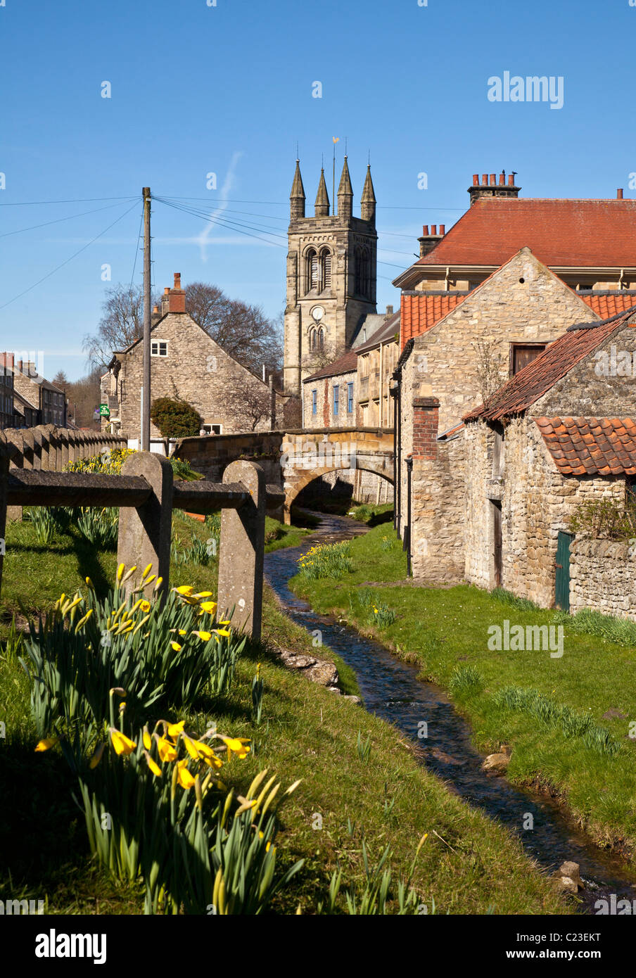 Castlegate hi-res stock photography and images - Alamy