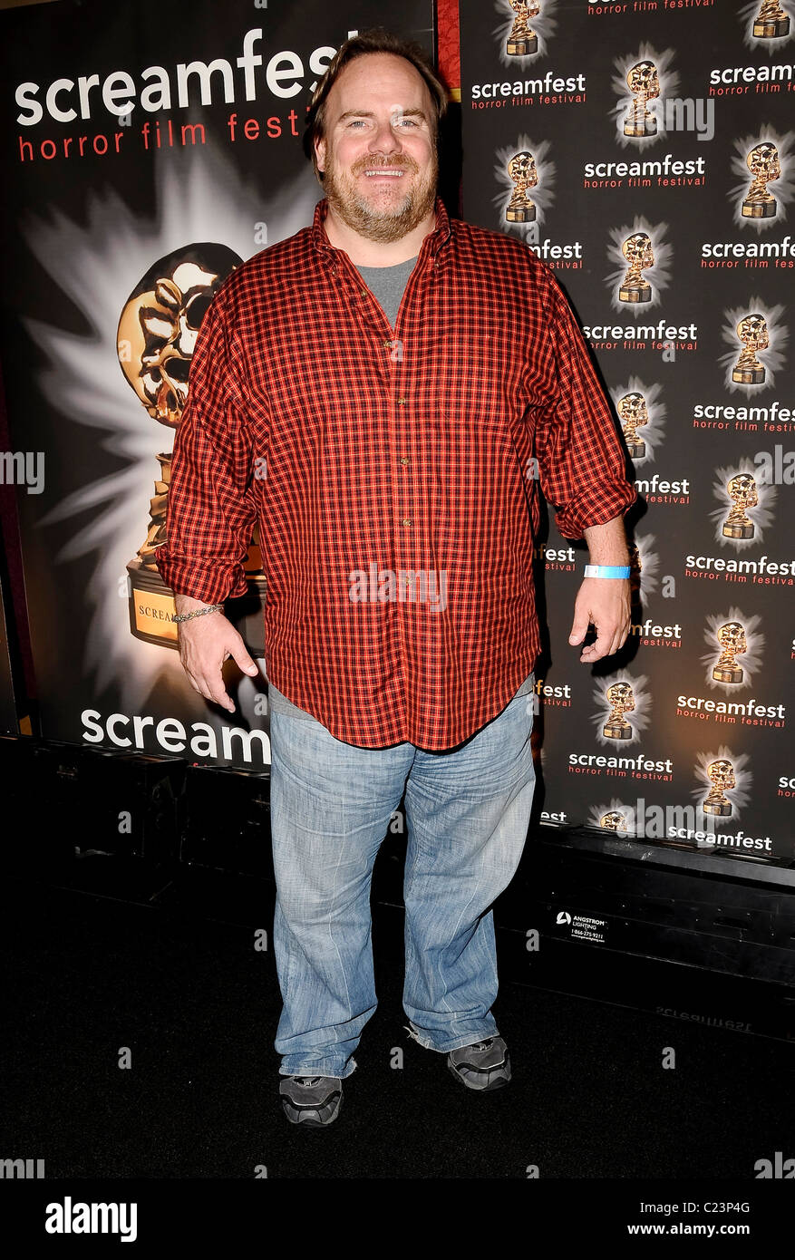 Kevin Farley ScreamFest 2009 premiere of &lsquo;Forget Me Not&rsquo; held at Mann