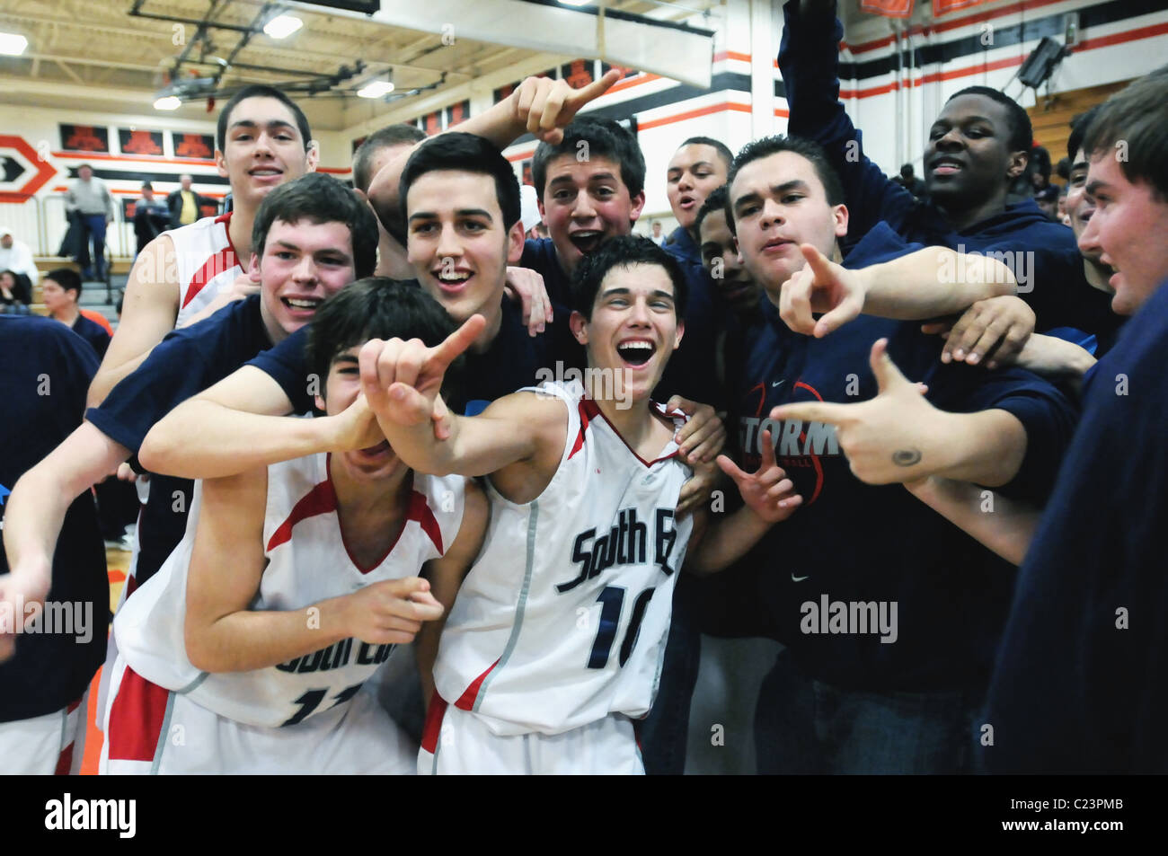 Comradery team sport hi-res stock photography and images - Alamy