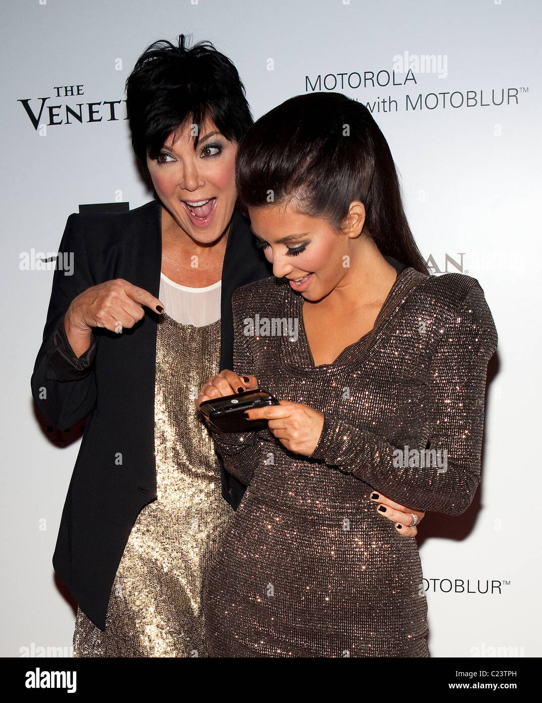 Kim Kardashian and her mother Kris Jenner Kim Kardashian celebrates her