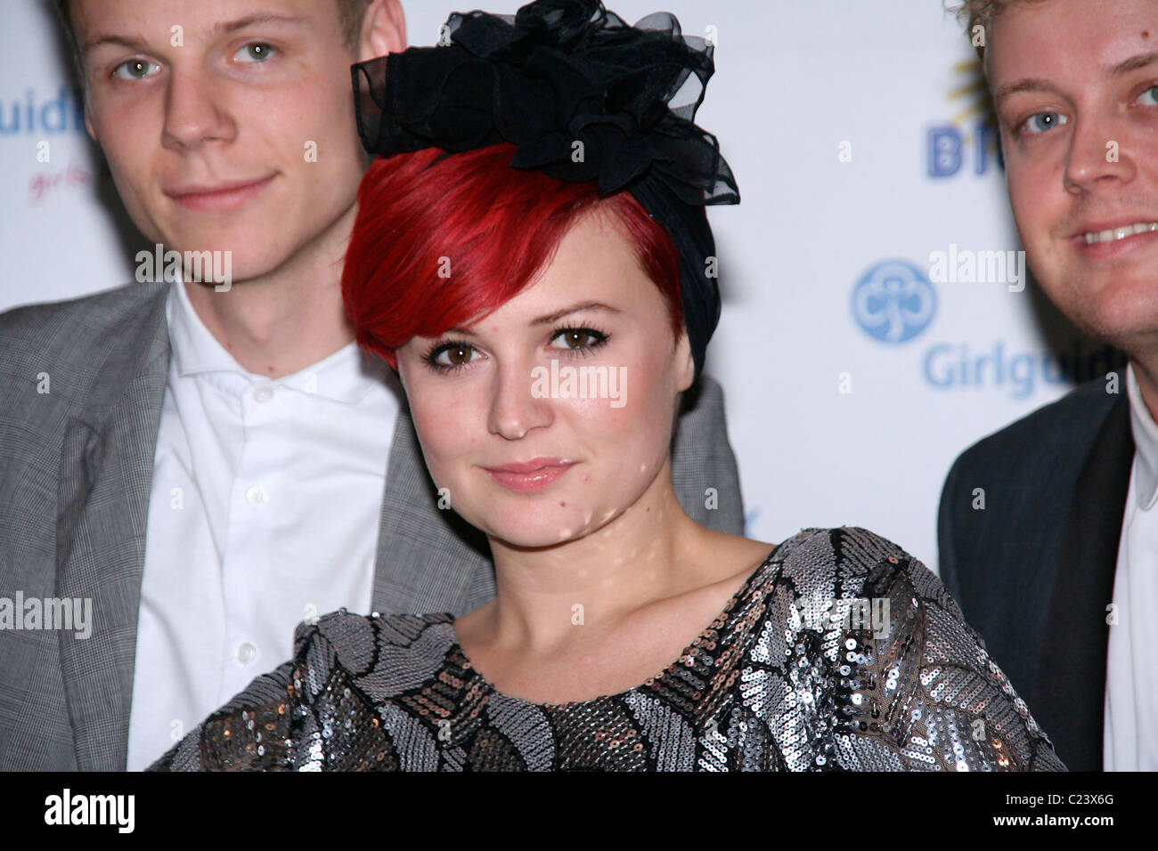 Alphabeat Singer Stine bramsen and alphabeat hi-res stock photography and images - Alamy