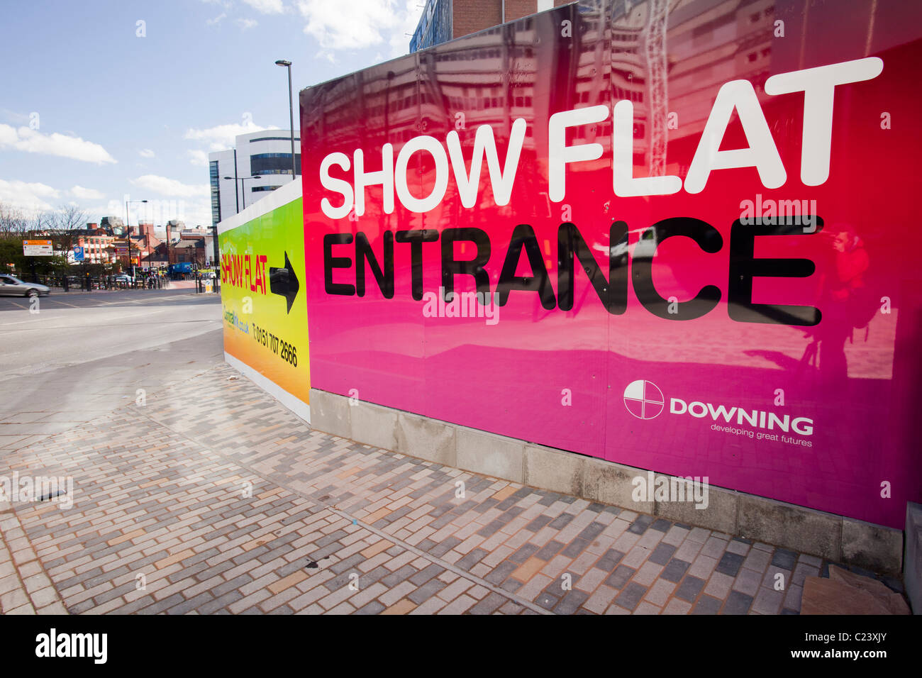 New student being developed in Newcastle City centre, UK