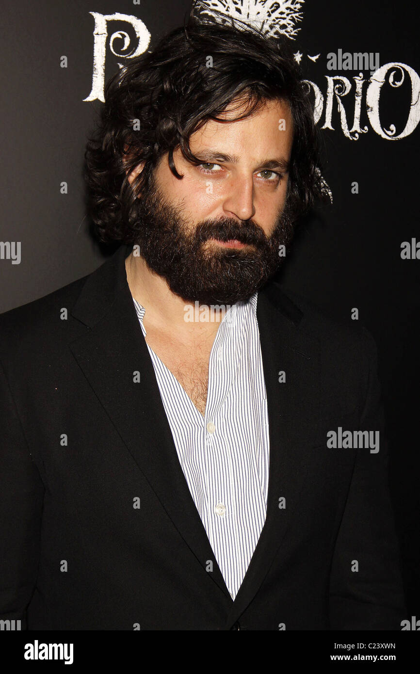 Simon Hammerstein Perez Hilton hosts VIP preview party at 'Purgatorio' a fantasyland where