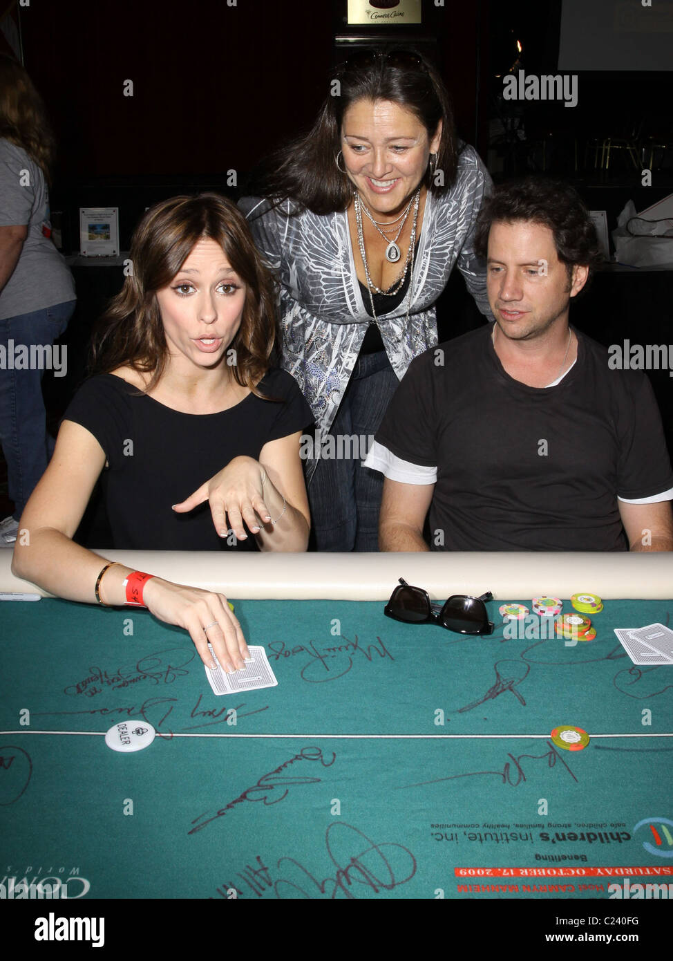 Jennifer Love Hewitt Children