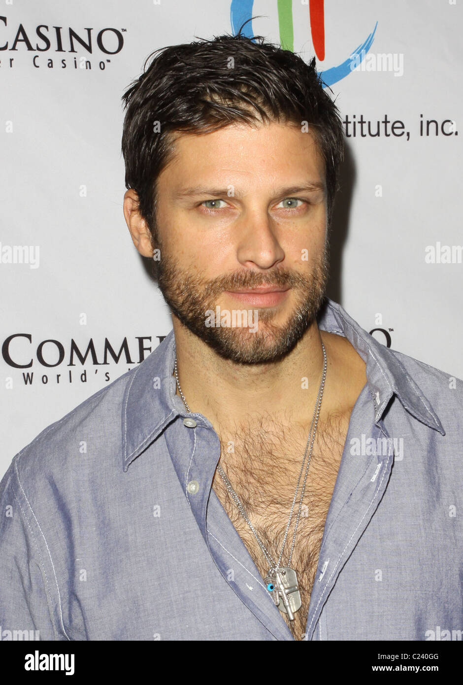 Greg Vaughn The Children's Institute hosts 'Poker For A Cause