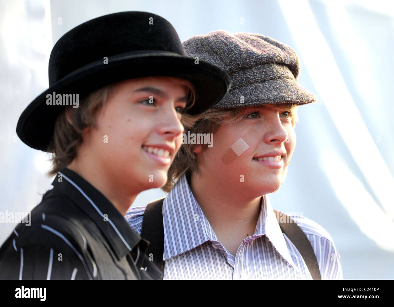Dylan Sprouse and Cole Sprose 16th Annual Dream Halloween held at
