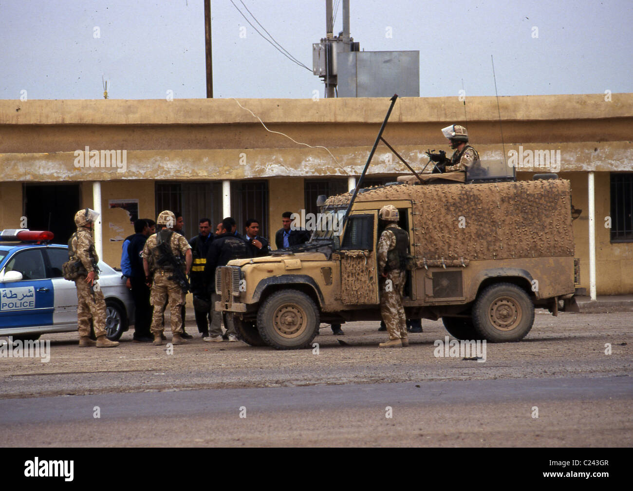 In basra hi-res stock photography and images - Alamy