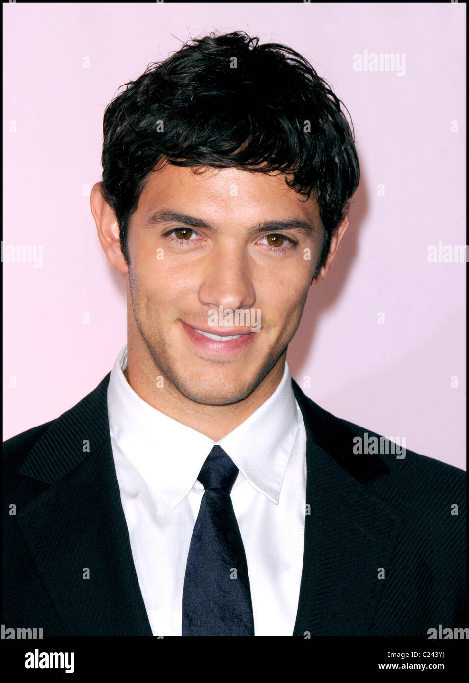 Michael Rady 2009 Environmental Media Awards held at Paramount Studios