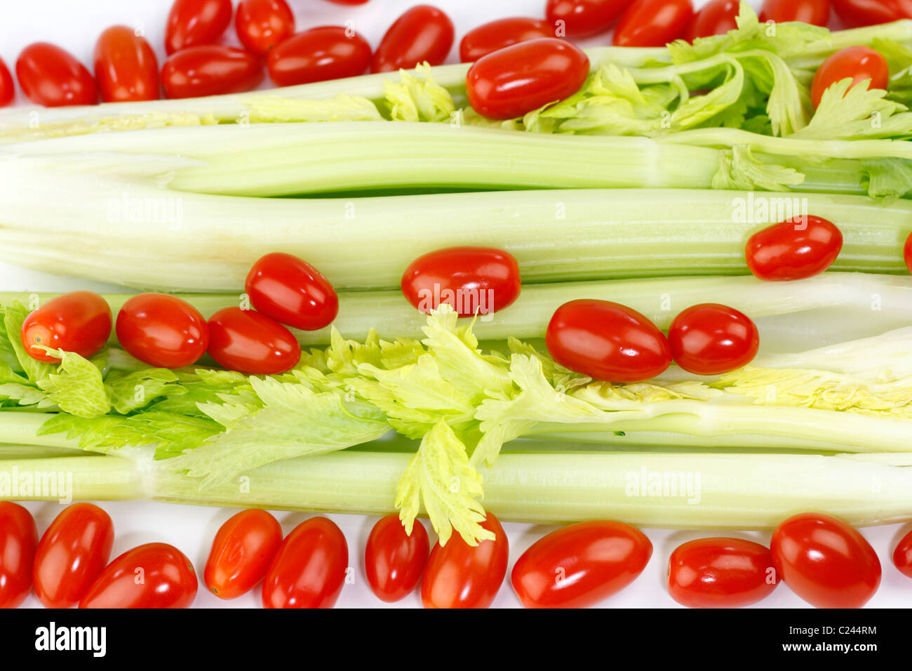 Stalks of celery hires stock photography and images Alamy