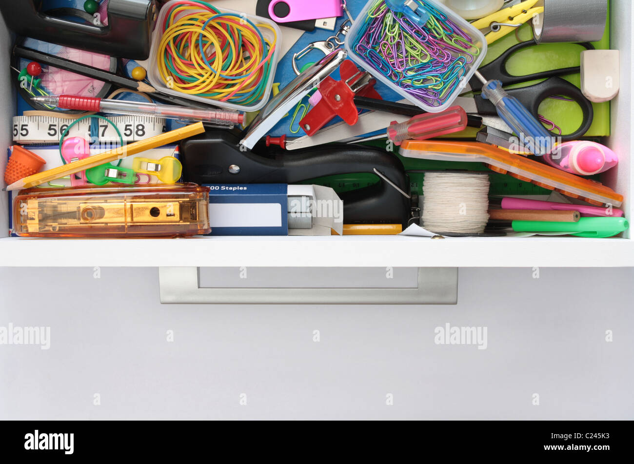 Office stapler stationery hi-res stock photography and images - Alamy