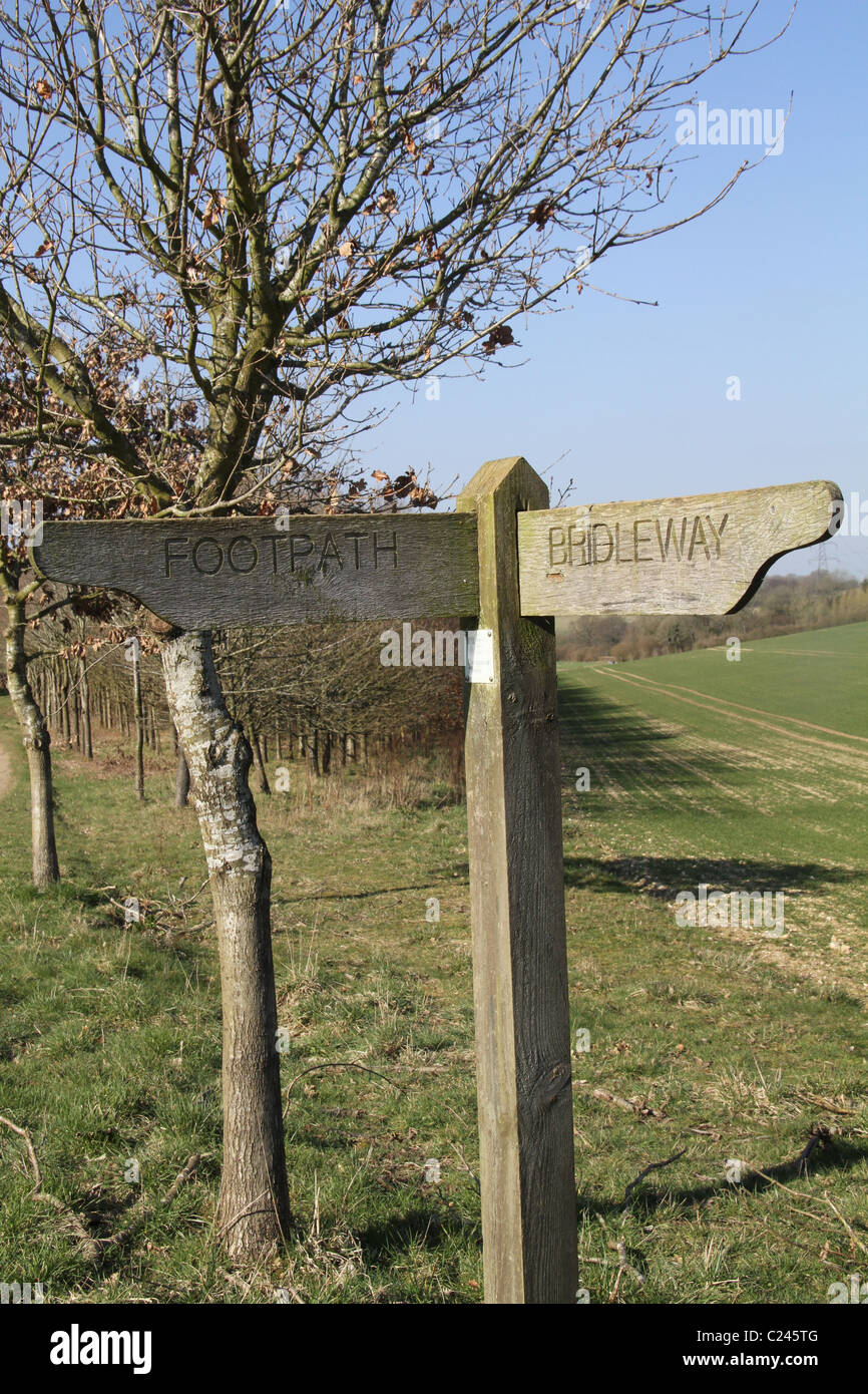 Rights of way hi-res stock photography and images - Alamy