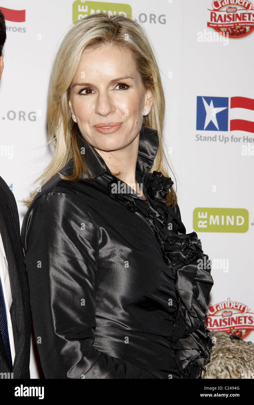 Dr. Jennifer Ashton 'Stand Up for Heroes A Benefit for the Bob Woodruff Foundation' held at