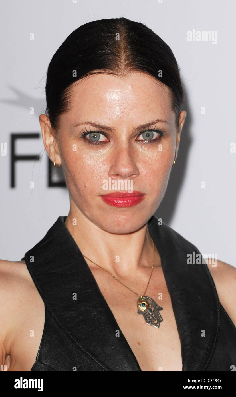 Fairuza Balk Los Angeles Premiere of 'Bad Lieutenant: Port of Call New Orleans' held at Grauman's Chinese Theater Hollywood, Stock Photo