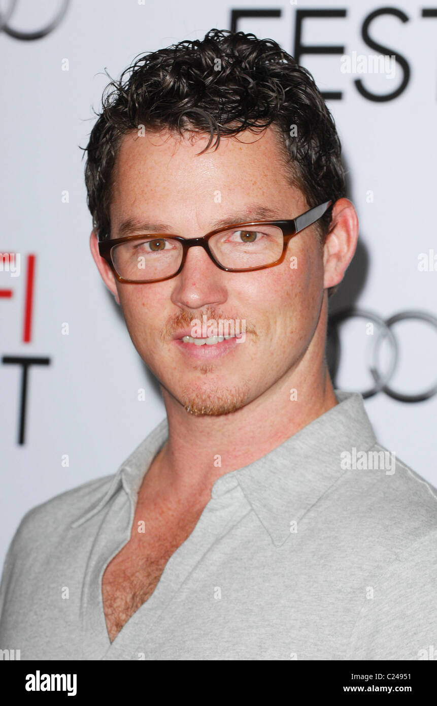 Shawn Hatosy Los Angeles Premiere of 'Bad Lieutenant Port of Call New