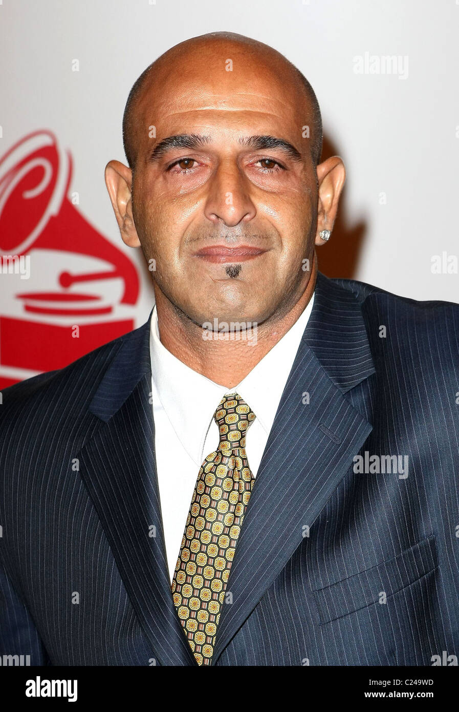 Mr Jones The 2009 Latin Recording Academy Person Of The Year held at Mandalay Bay Resort Hotel