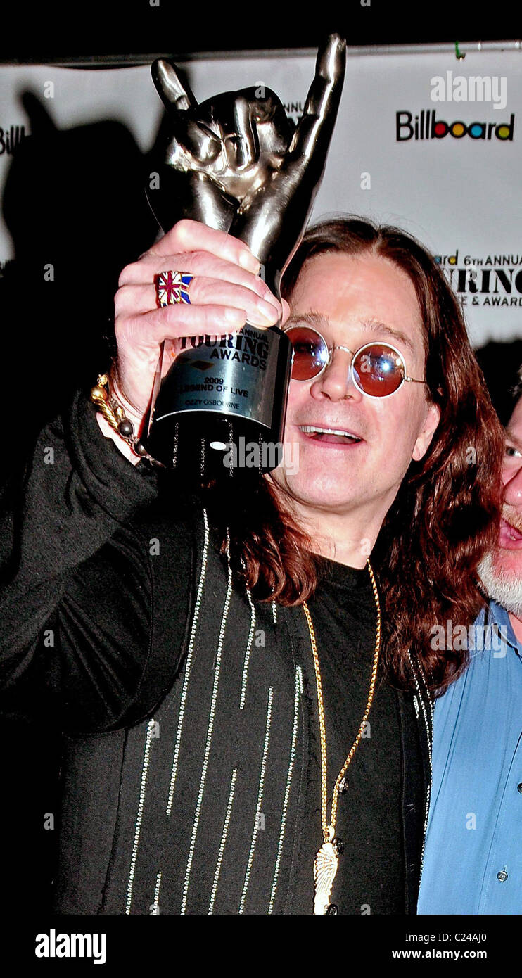 ozzy osbourne live usa