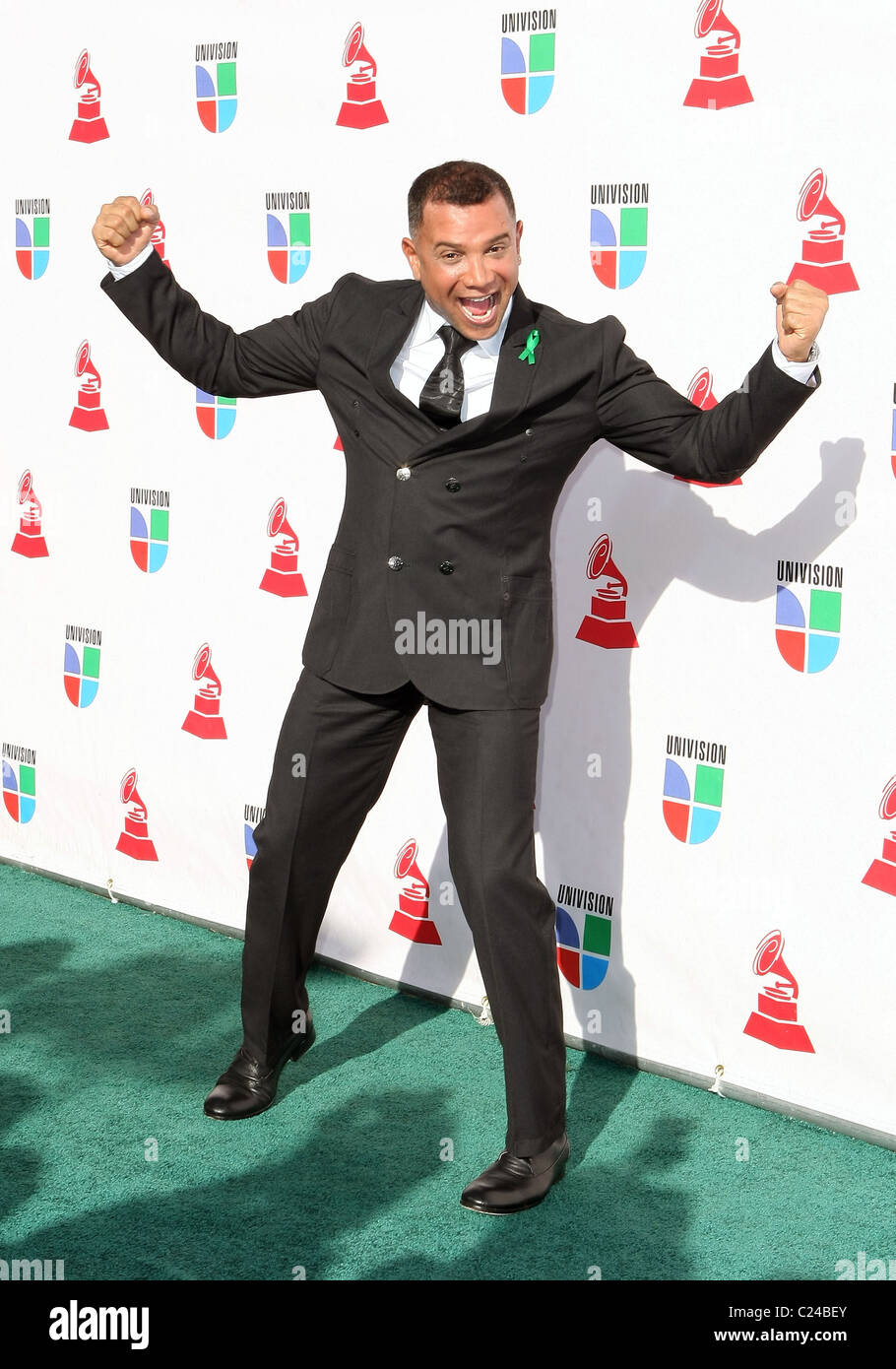 Juan Carlos Coronel 2009 Latin Grammy Awards at Mandalay Bay Resort