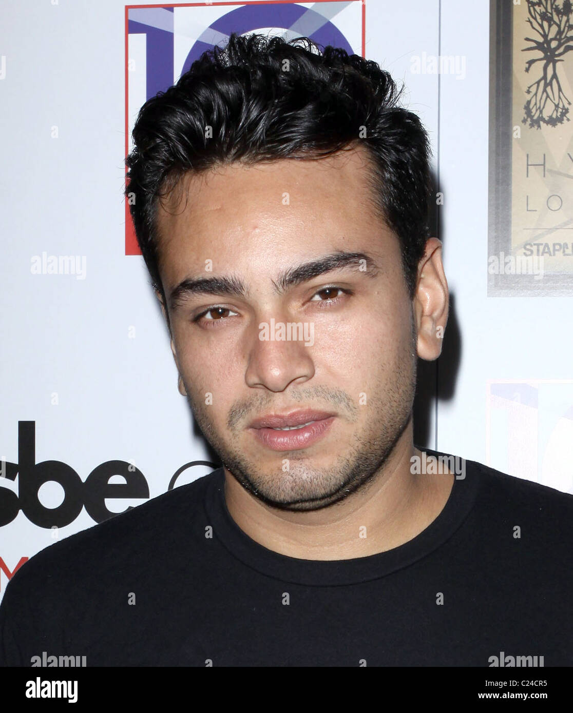 Frankie Delgado SBE's Hyde Lounge Grand Opening At The Staples Center