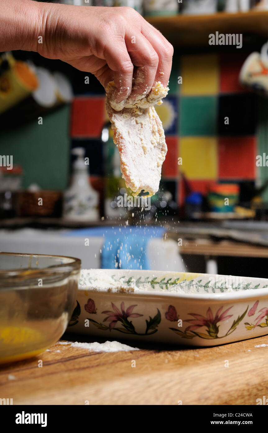 Baste turkey hi-res stock photography and images - Alamy