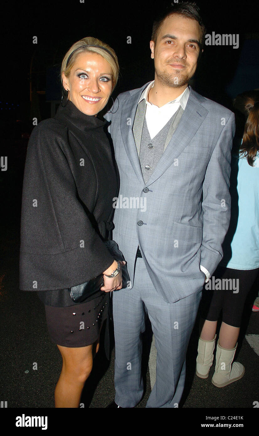 Zoe Lucker And Boyfriend James Herbert Arrive Back At Their Hotel After zoe-lucker-and-boyfriend-james-herbert-arrive-back-at-their-hotel-after