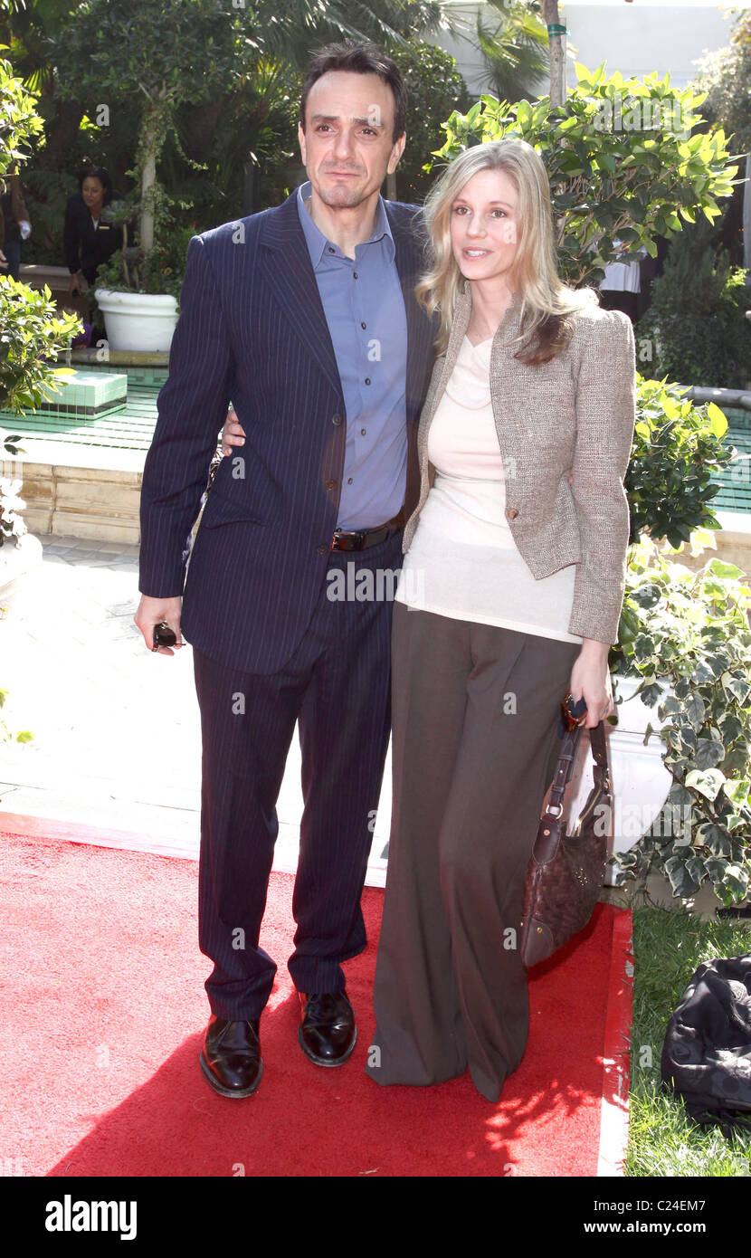 Hank Azaria March of Dimes 4th Annual Celebration of Babies at The Four Seasons Hotel in Beverly Hills Los Angeles, California Stock Photo