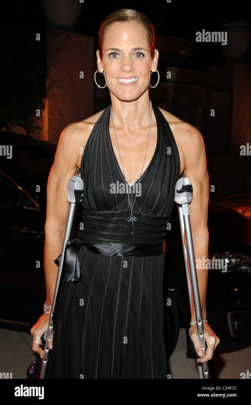Dara Torres Chris Evert Pro-Celebrity Tennis Classic Annual Gala at the ...
