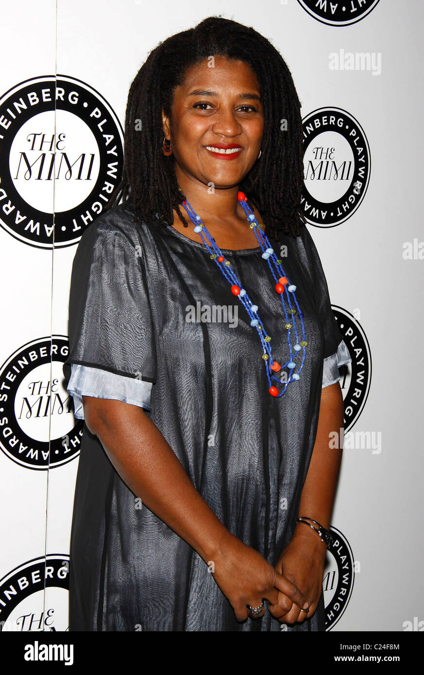 Lynn Nottage The 2nd Annual Mimi Steinberg Playwright Awards held at ...