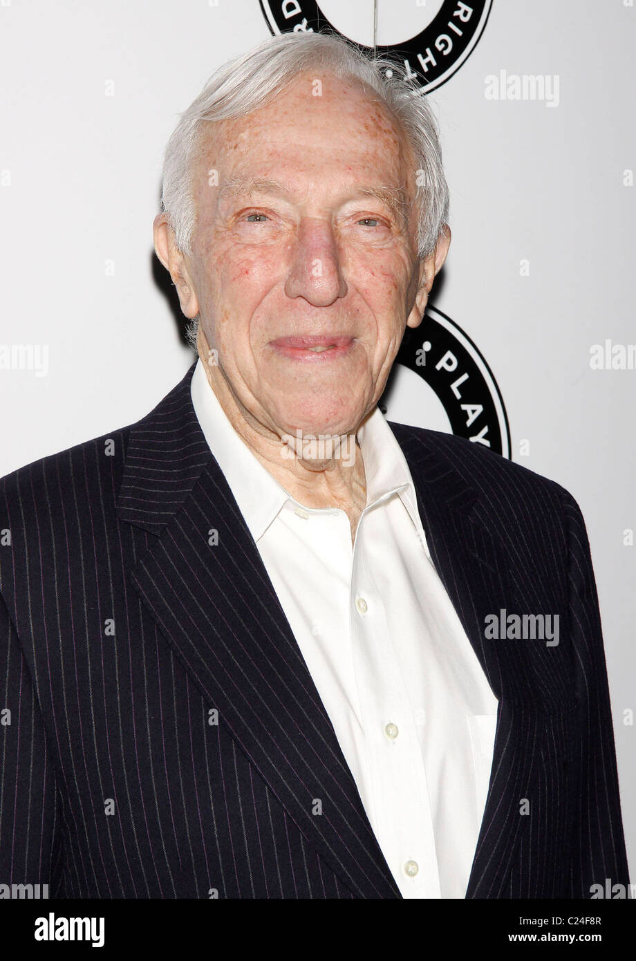 Bernard Gersten The 2nd Annual Mimi Steinberg Playwright Awards held at ...