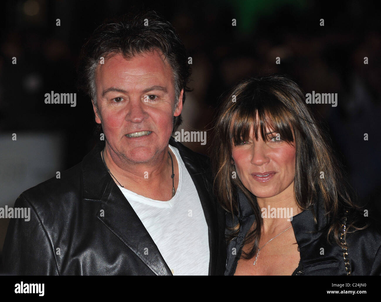 Paul young stacey hires stock photography and images Alamy
