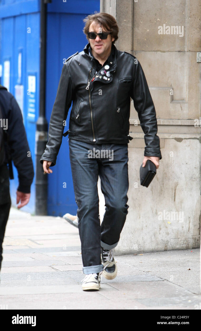 Ross shop leather jacket