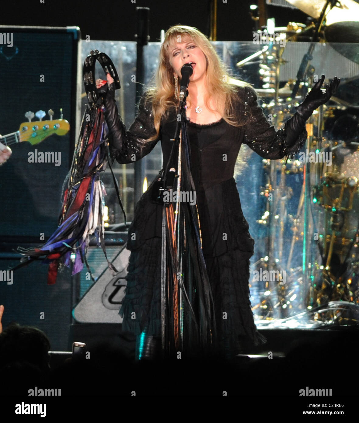 fleetwood-mac-live-in-concert-hi-res-stock-photography-and-images-alamy