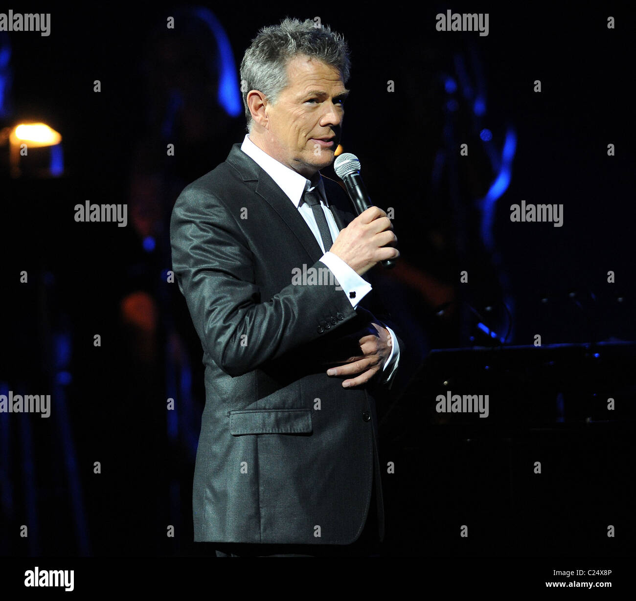 David Foster David Foster And Friends perform in concert at the