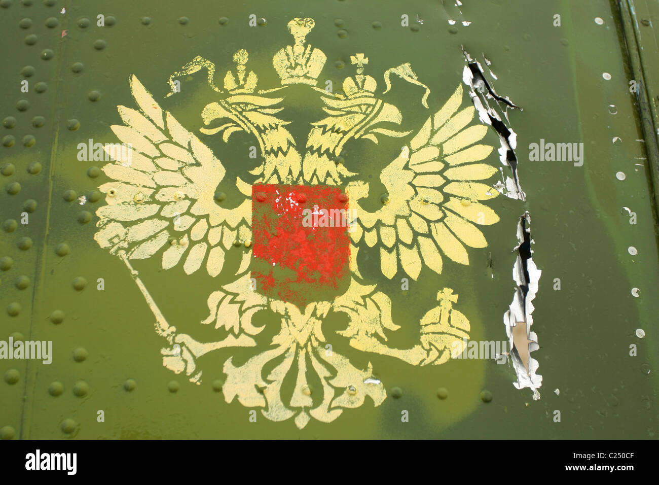 Russian coat of arms hires stock photography and images Alamy