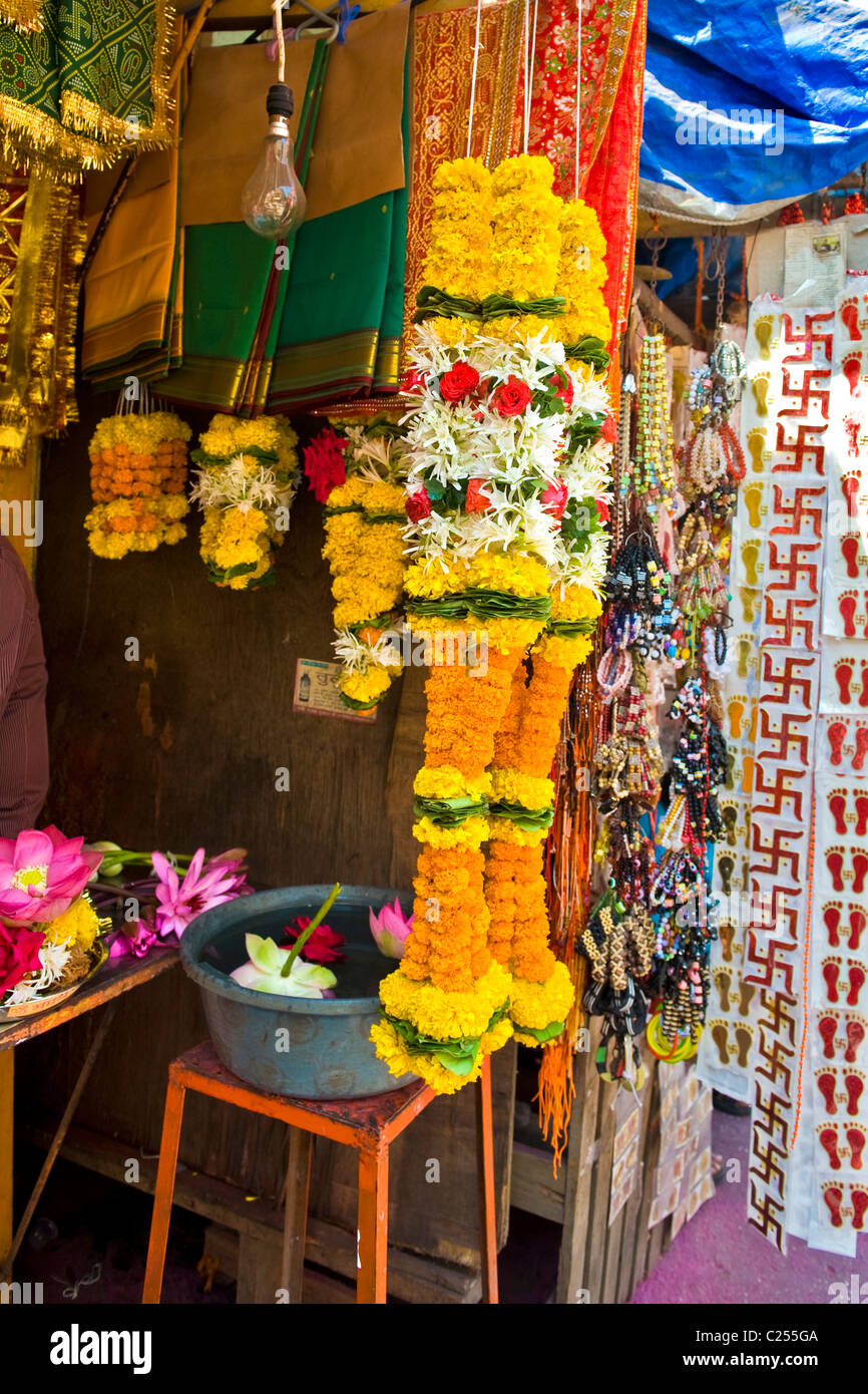 Flowers, Mumbai, India Stock Photo Alamy