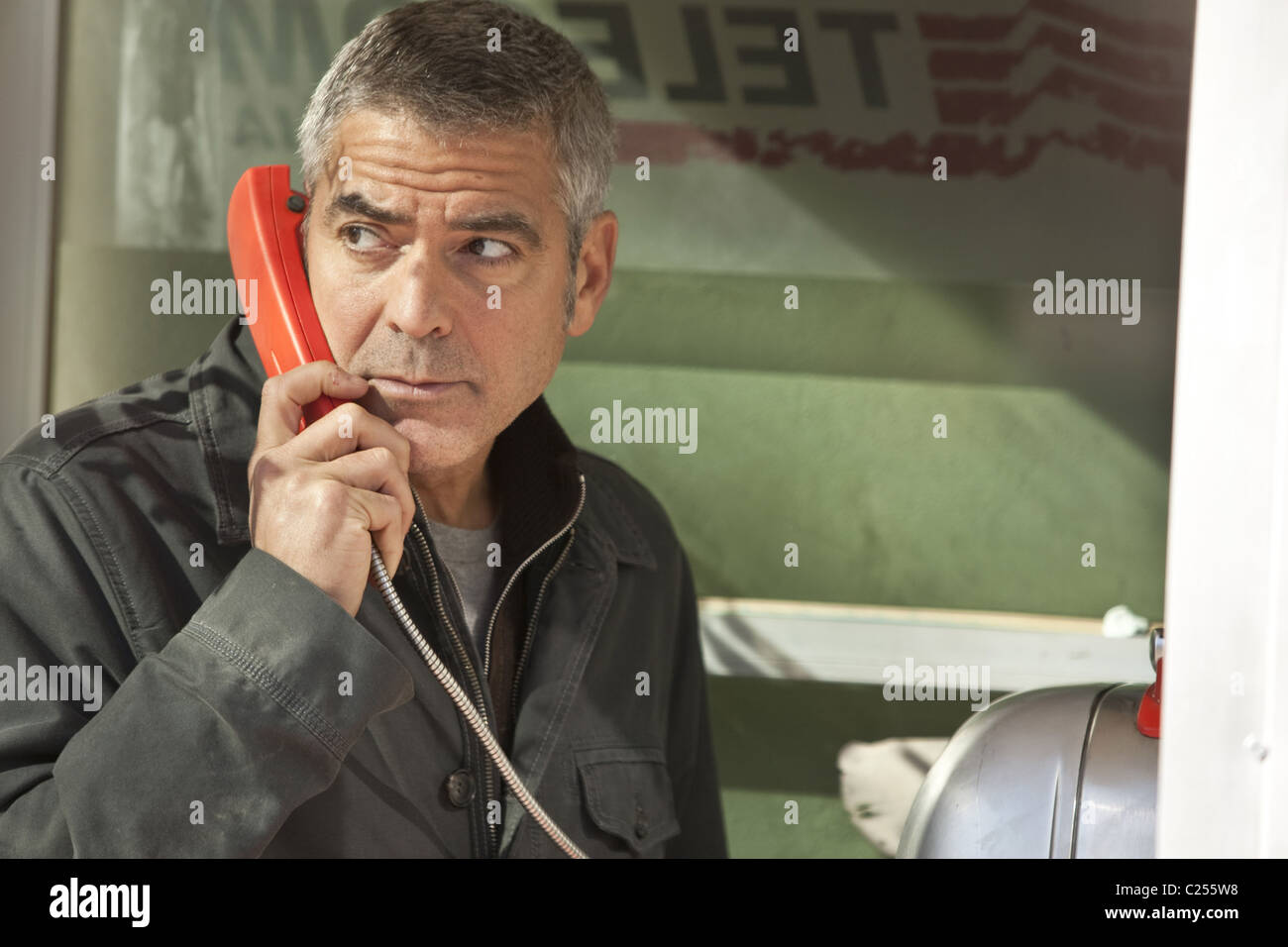 the american movie george clooney