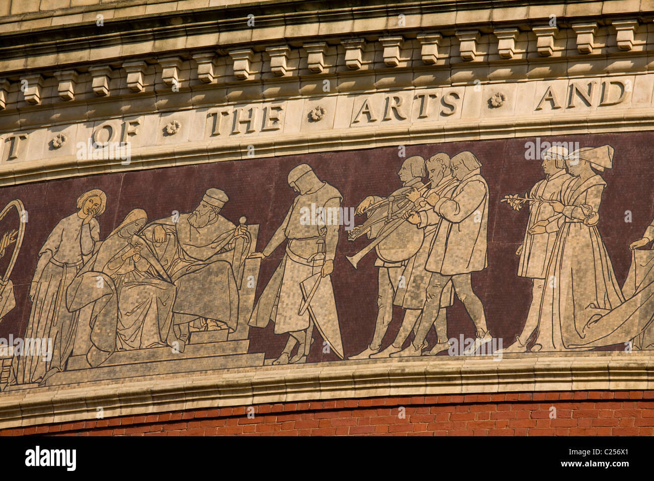 London uk royal albert hall hi-res stock photography and images - Alamy