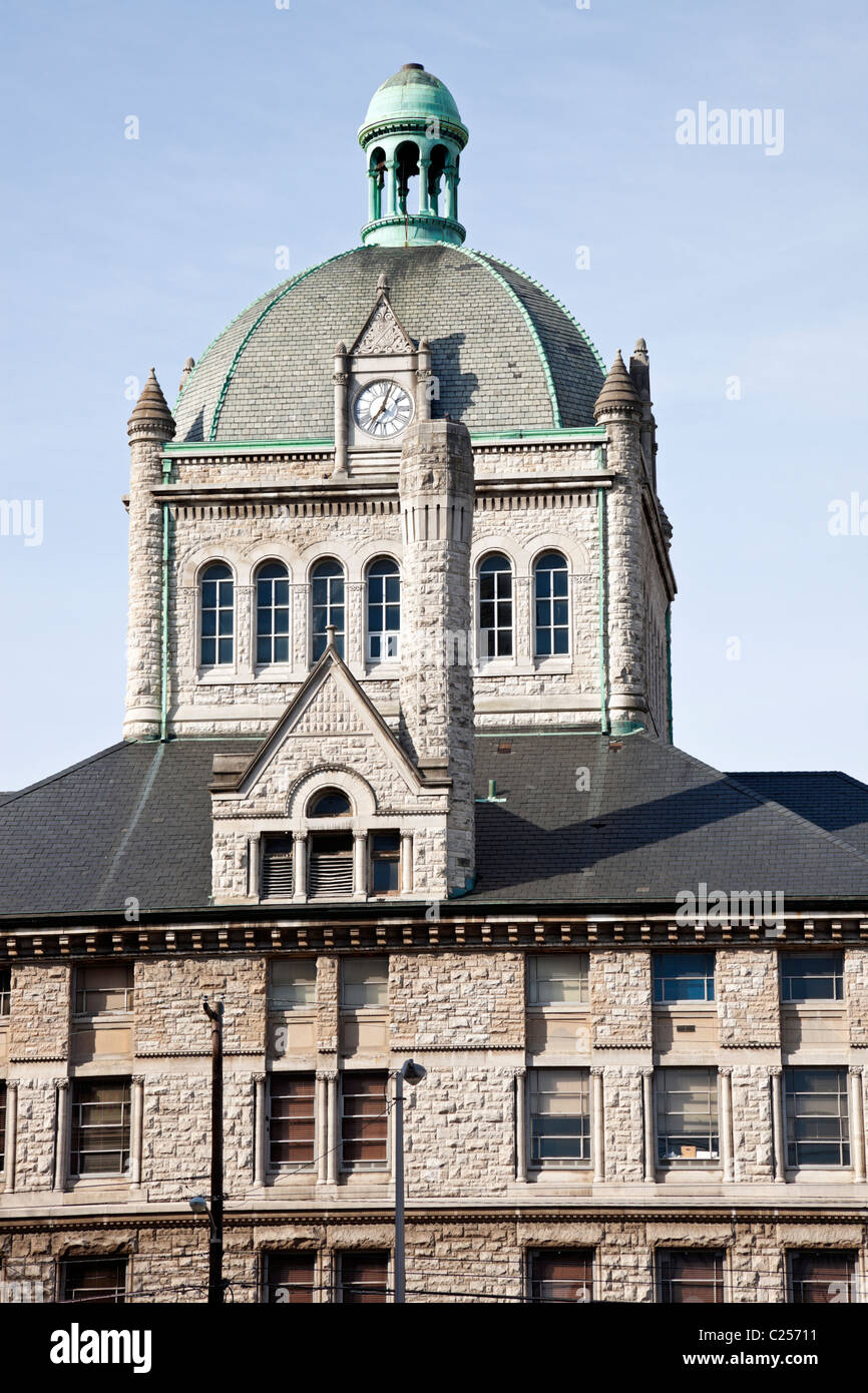 Historic building in Lexington, Kentucky Stock Photo Alamy