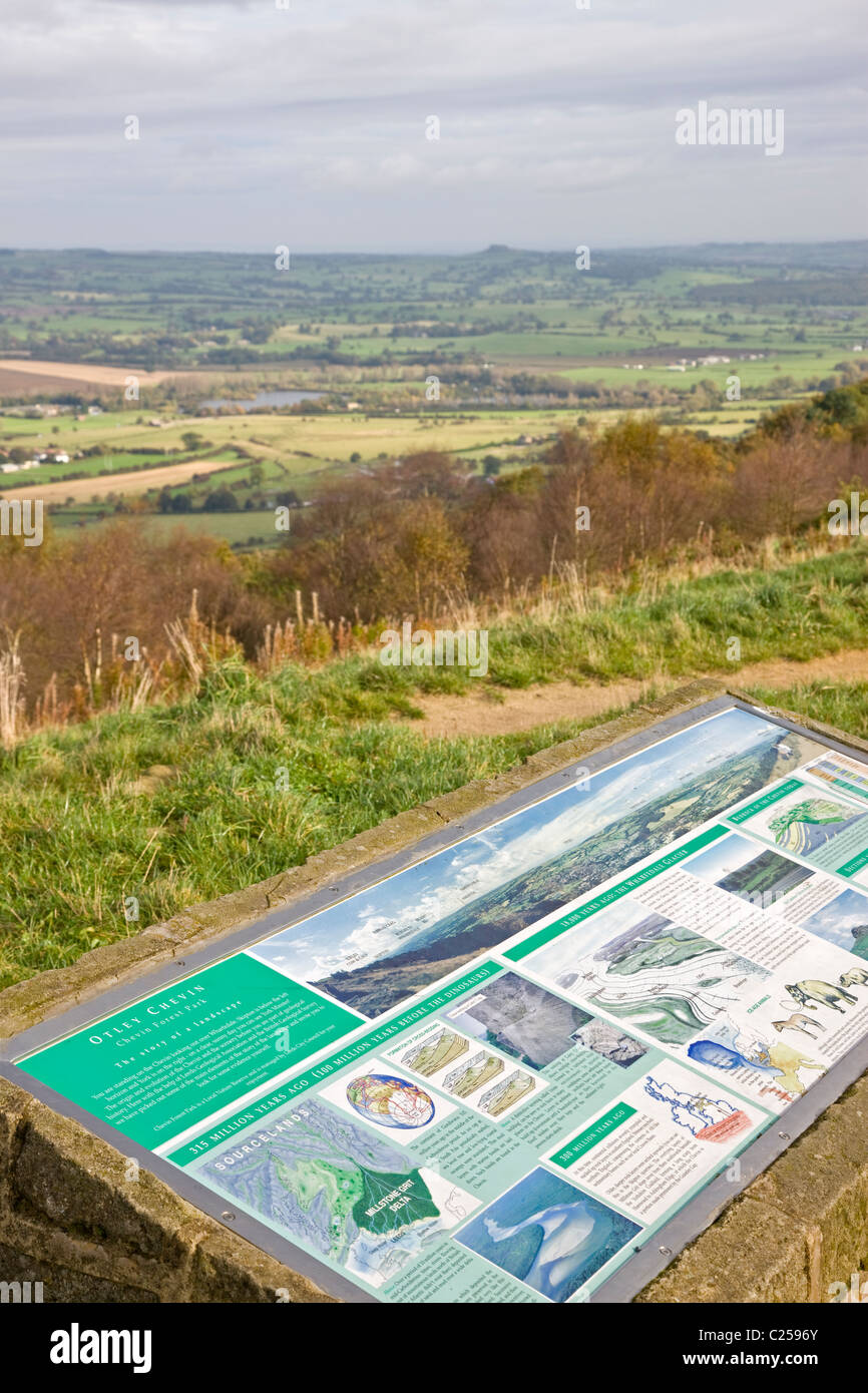 Map of the yorkshire dales hires stock photography and images Alamy