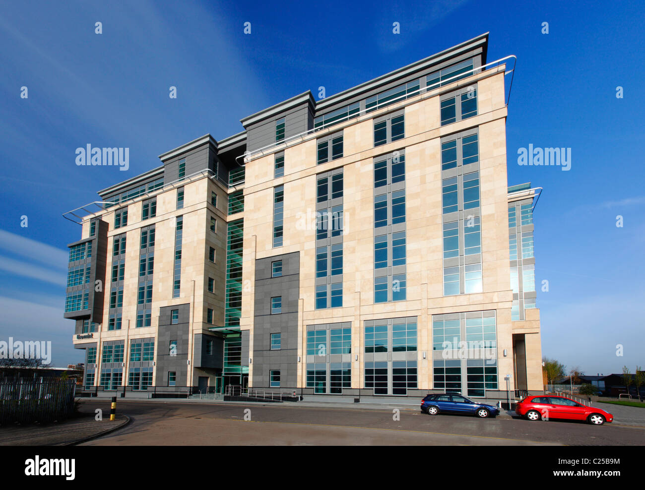 The Mint Building Stock Photo - Alamy