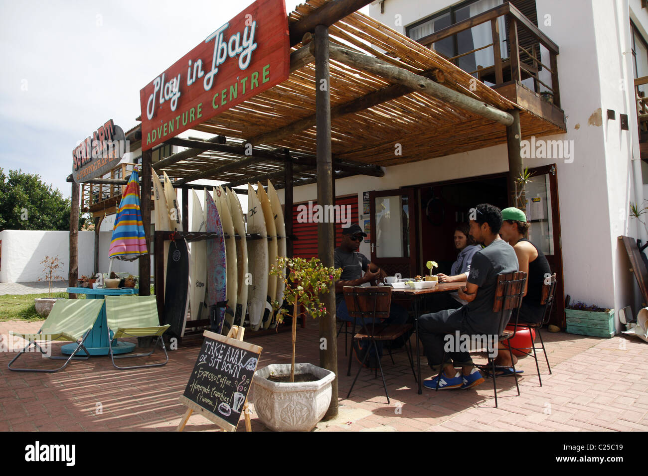 Jeffreys bay south africa surf hires stock photography and images Alamy