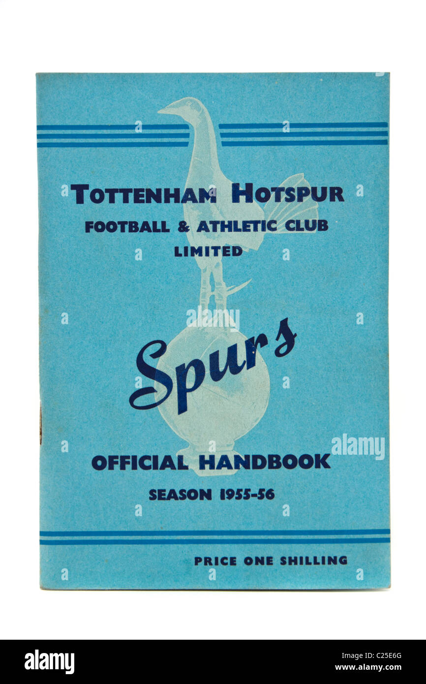 Vintage Tottenham 