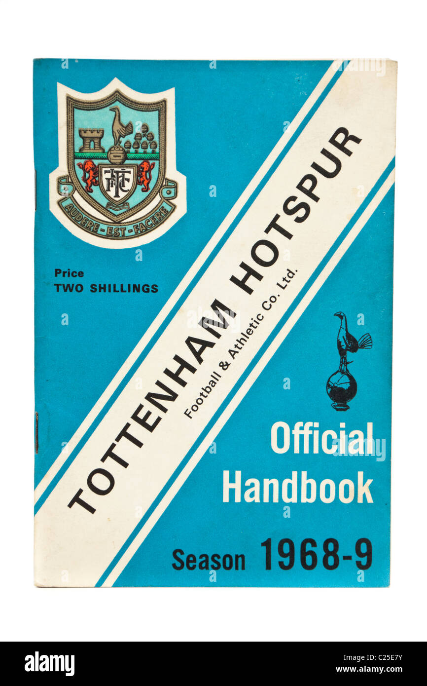 Vintage Tottenham 