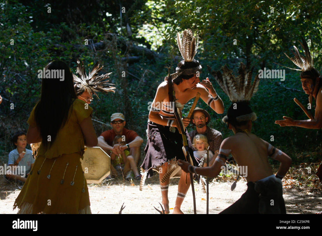 Ohlone indian hires stock photography and images Alamy