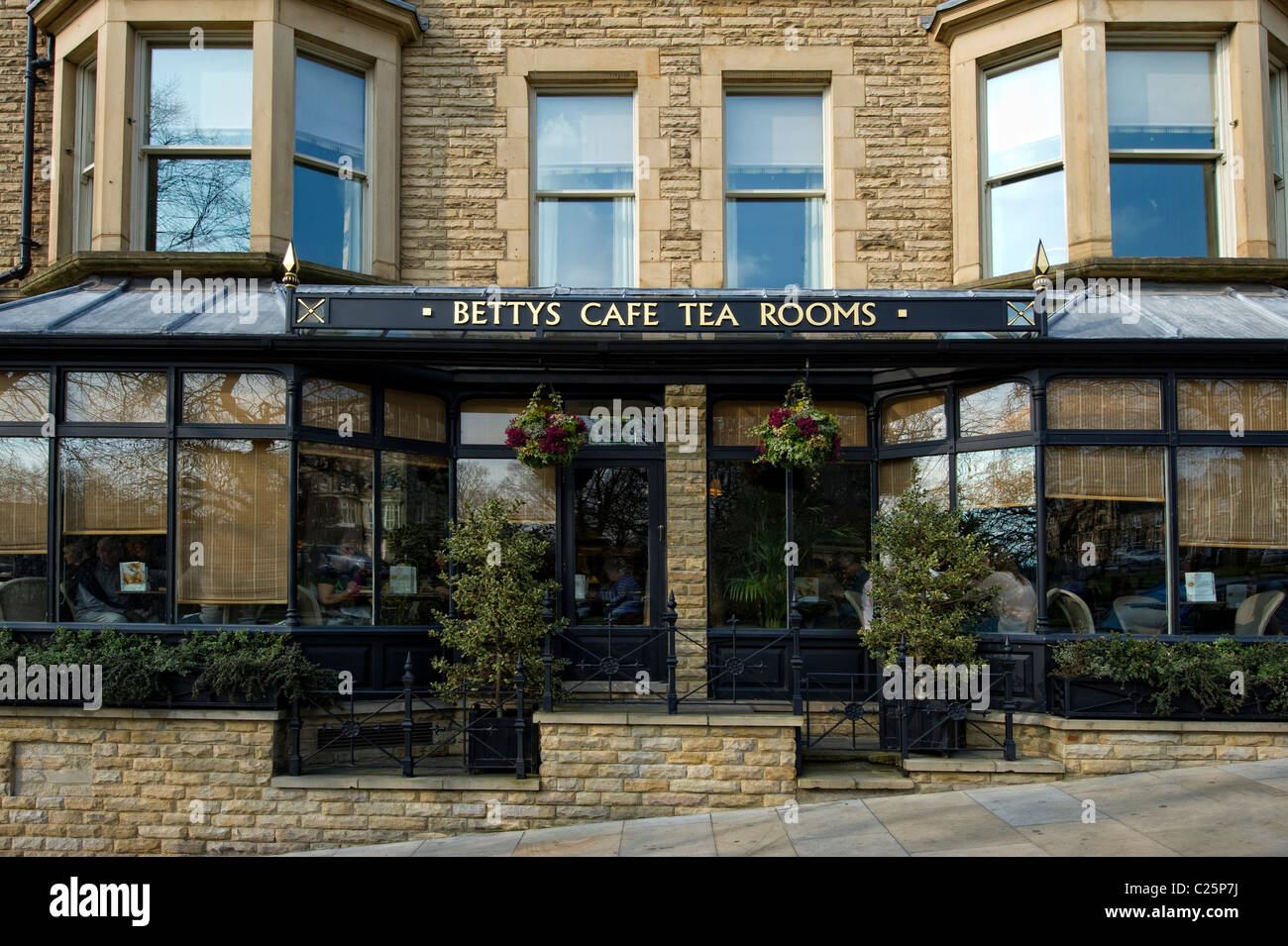 Betty Cafe Tea Room Stock Photos Betty Cafe Tea Room Stock