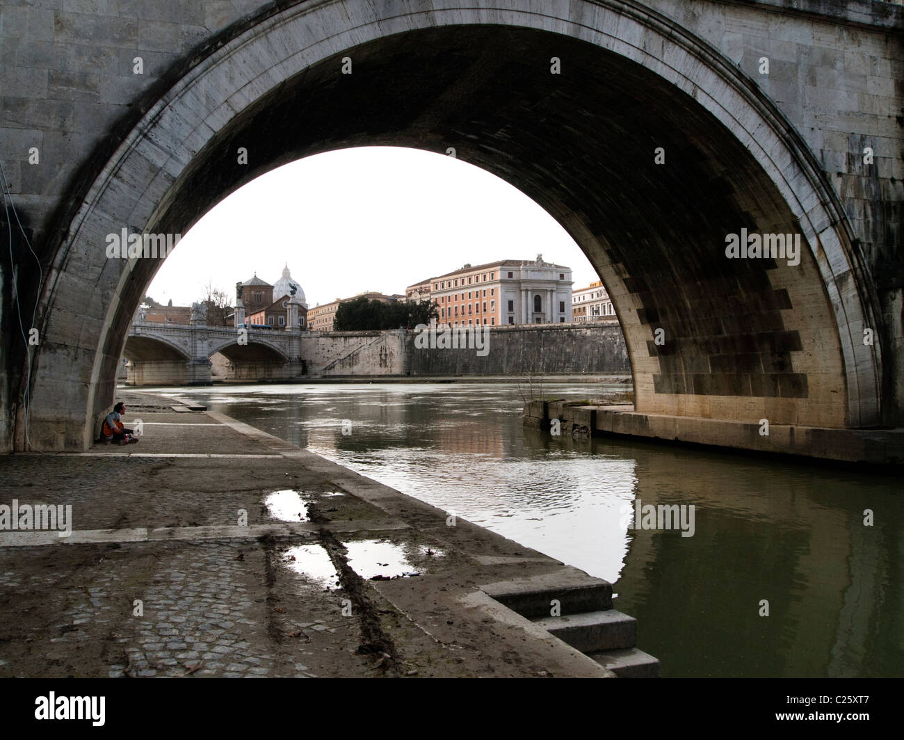 Busker In Italy High Resolution Stock Photography and Images - Alamy