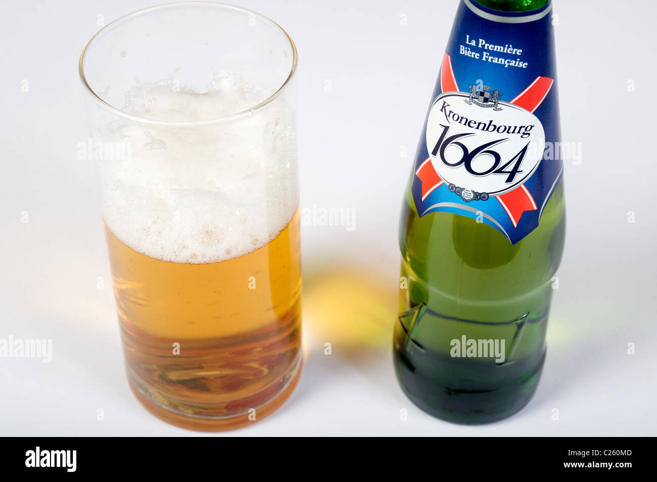 Kronenbourg hi-res stock photography and images - Alamy